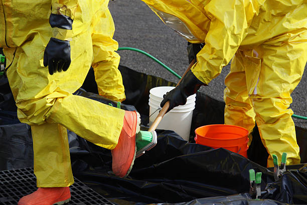 Licensed Biohazard service in Springdale, NC - One Touch Bio Cleaning